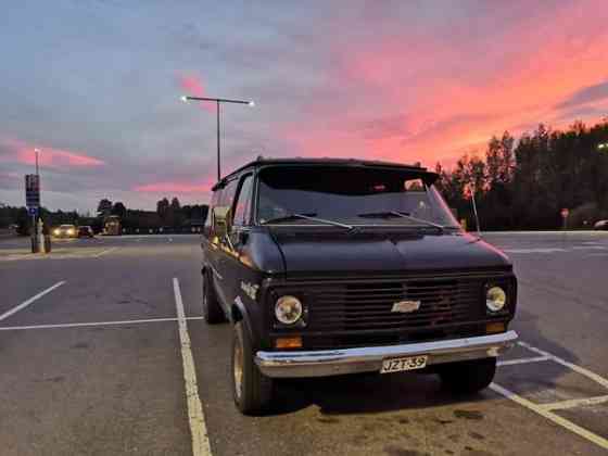 Chevrolet Sportvan Valkeala