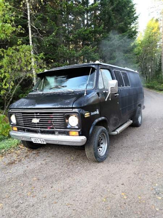 Chevrolet Sportvan Valkeala – foto 1