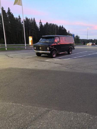 Chevrolet Sportvan Valkeala – foto 4