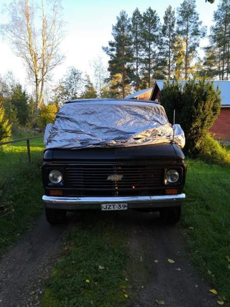 Chevrolet Sportvan Valkeala - изображение 2