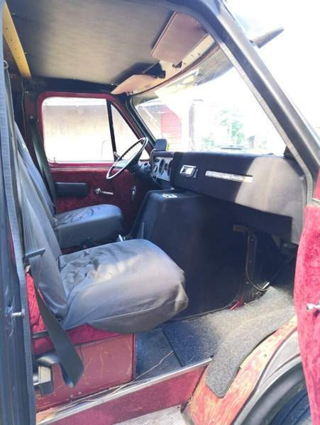 Chevrolet Sportvan Valkeala - изображение 8