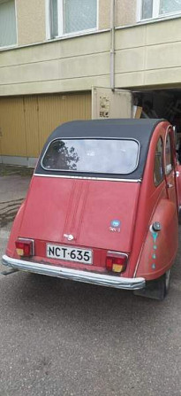 Citroen 2CV Porvoo – foto 5