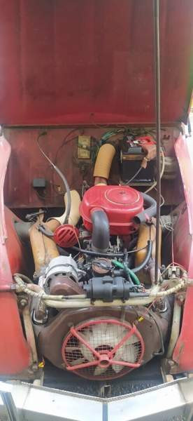 Citroen 2CV Порвоо - изображение 6