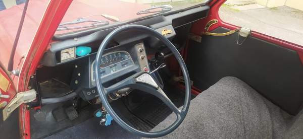 Citroen 2CV Порвоо - изображение 8