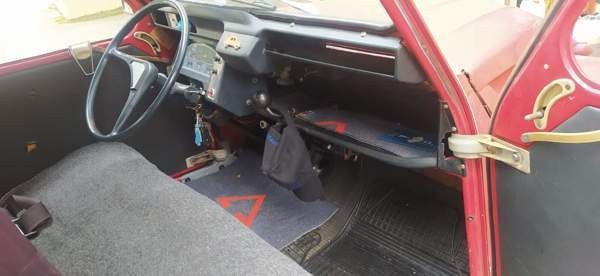 Citroen 2CV Порвоо - изображение 7