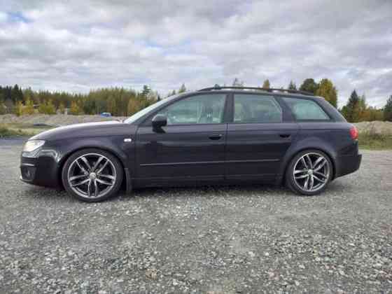 Seat Exeo ST Siilinjaervi