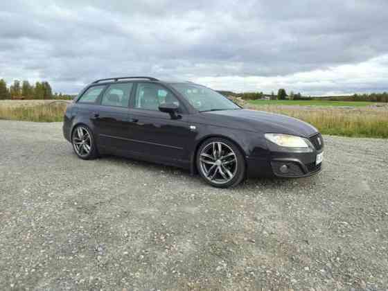Seat Exeo ST Siilinjaervi