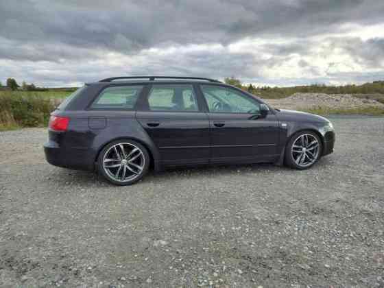 Seat Exeo ST Siilinjaervi