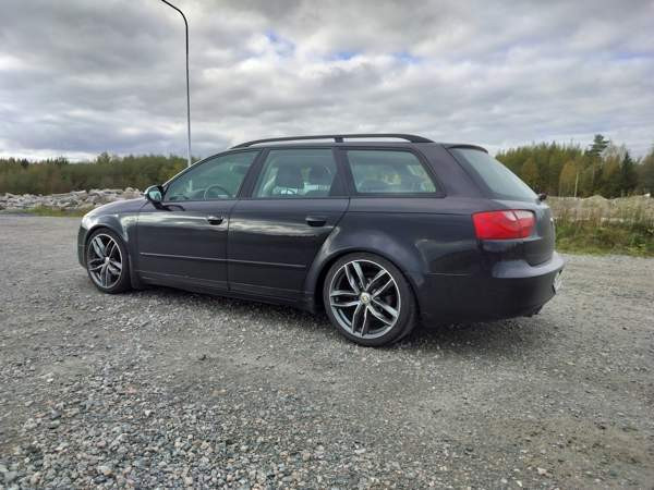 Seat Exeo ST Siilinjaervi – foto 7