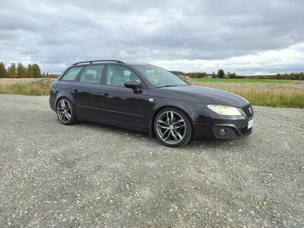 Seat Exeo ST Siilinjaervi – foto 2