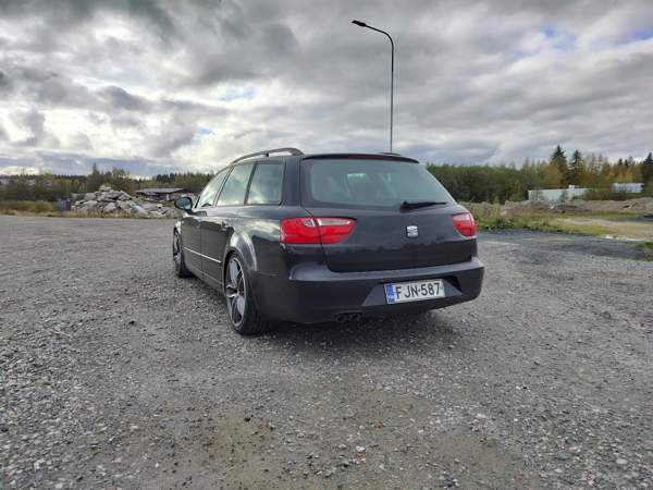 Seat Exeo ST Siilinjaervi – foto 8