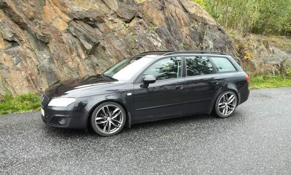 Seat Exeo ST Siilinjaervi – foto 1