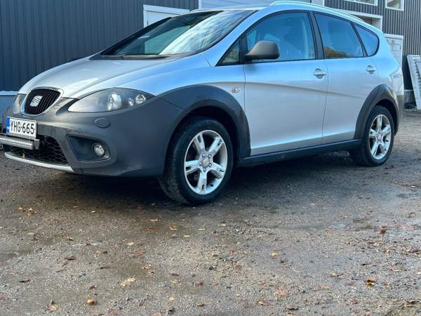 Seat Altea Freetrack Äänekoski – foto 2