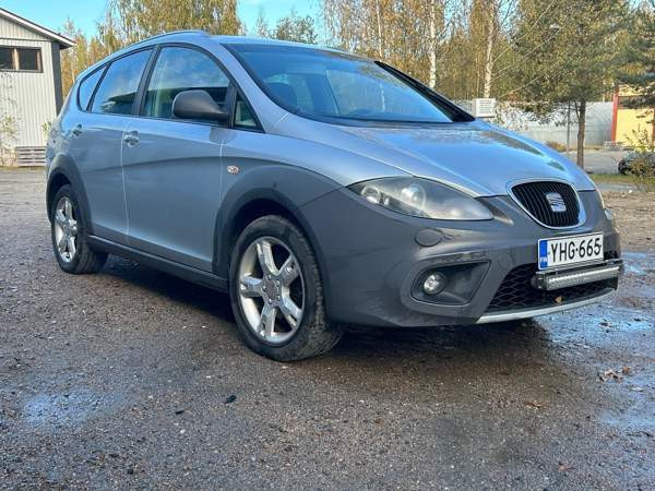 Seat Altea Freetrack Äänekoski – foto 1