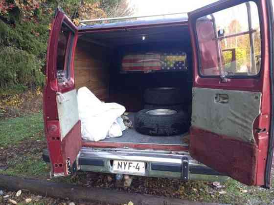Dodge Ram B350 Eurajoki