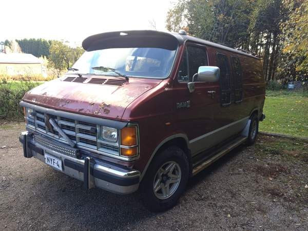 Dodge Ram B350 Eurajoki - изображение 3