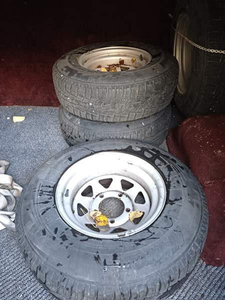 Dodge Ram B350 Eurajoki - изображение 8