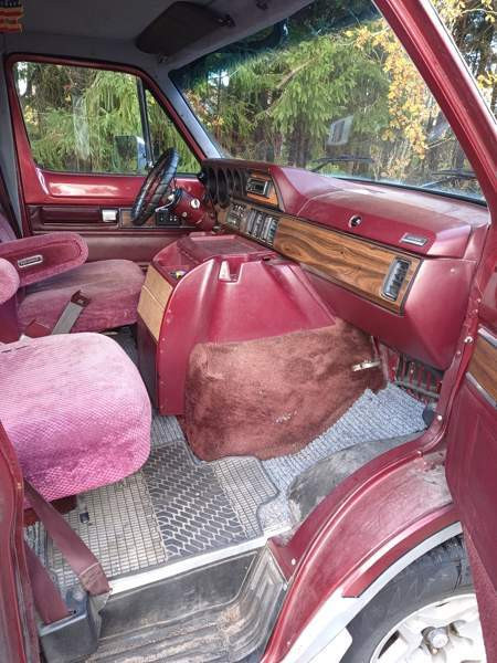 Dodge Ram B350 Eurajoki - изображение 6