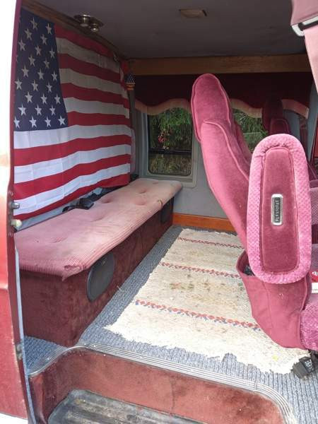 Dodge Ram B350 Eurajoki - изображение 7