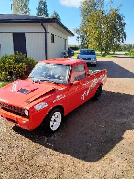 Toyota Timangi Ilmajoki - valokuva 1
