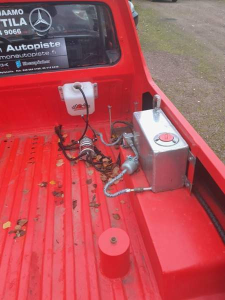 Toyota Timangi Ilmajoki - valokuva 5