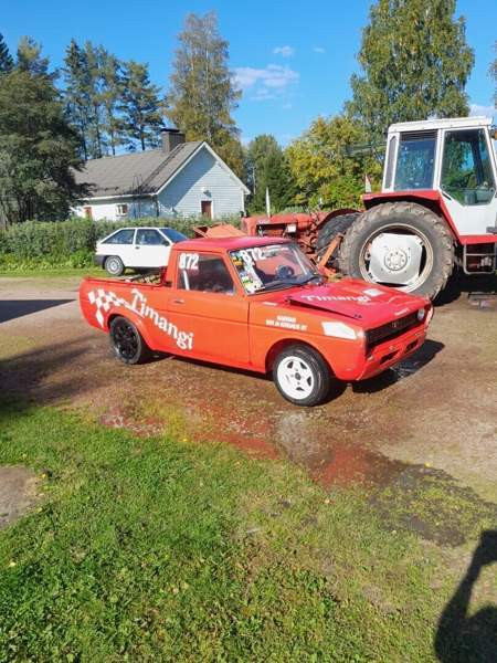 Toyota Timangi Ilmajoki - valokuva 7