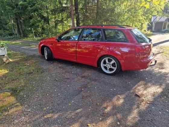 Seat Exeo ST Haemeenlinna