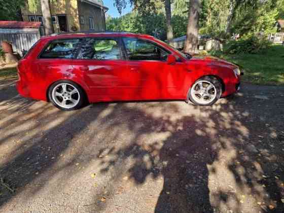 Seat Exeo ST Haemeenlinna