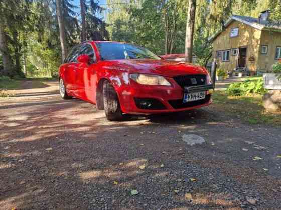 Seat Exeo ST Haemeenlinna