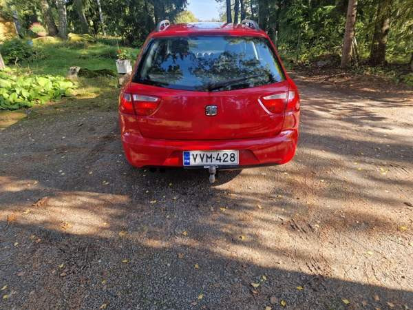 Seat Exeo ST Хямеэнлинна - изображение 3