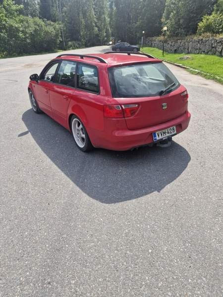 Seat Exeo ST Haemeenlinna – foto 6