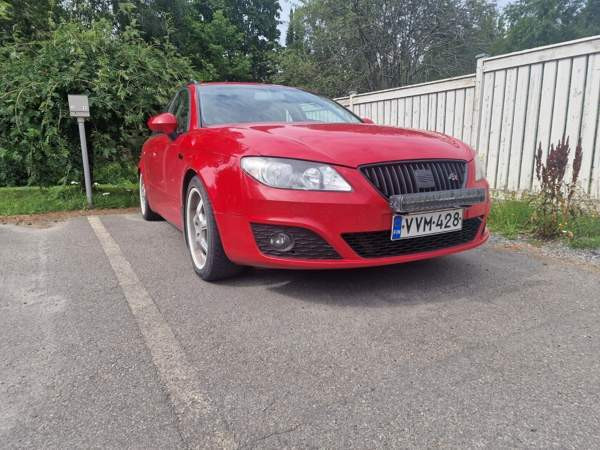 Seat Exeo ST Haemeenlinna – foto 7