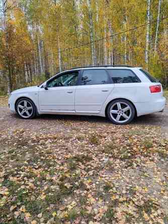 Seat Exeo ST Punkaharju