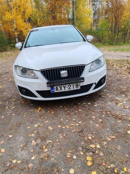 Seat Exeo ST Punkaharju – foto 1