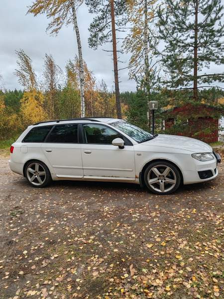 Seat Exeo ST Punkaharju – foto 5