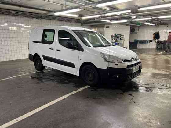 Citroen Berlingo Van Sarov