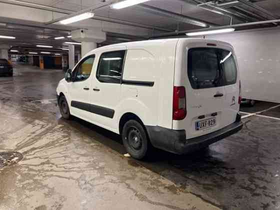 Citroen Berlingo Van Sarov