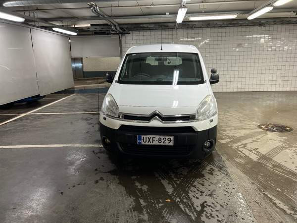 Citroen Berlingo Van Sarov – foto 2