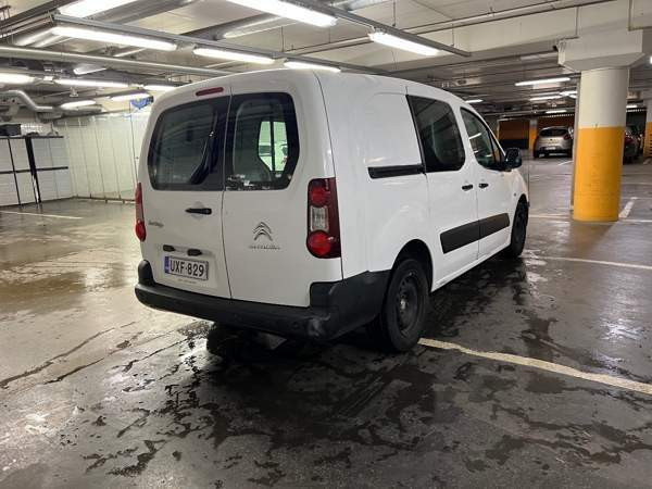 Citroen Berlingo Van Sarov – foto 4