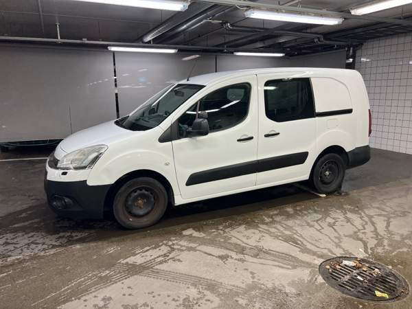 Citroen Berlingo Van Sarov – foto 1