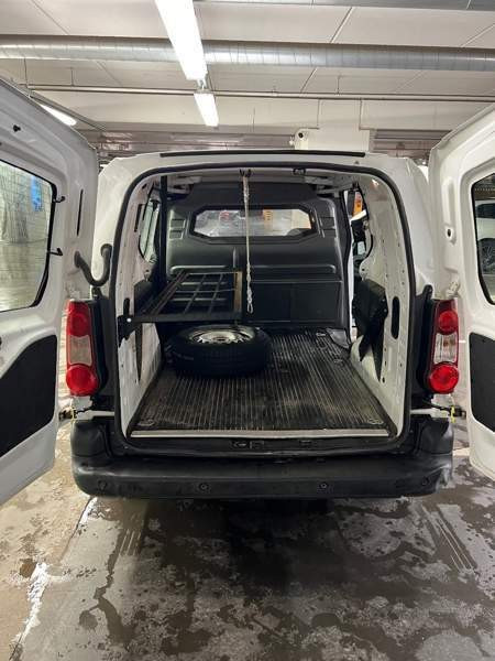 Citroen Berlingo Van Sarov – foto 8
