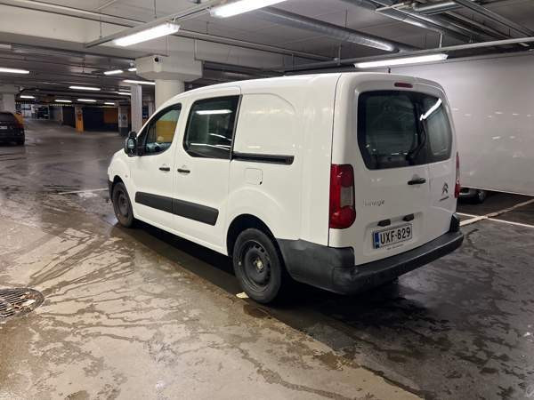 Citroen Berlingo Van Sarov – foto 5