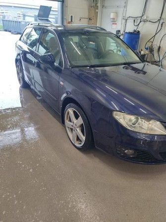 Seat Exeo ST Tuusula - valokuva 4