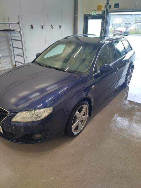 Seat Exeo ST Туусула - изображение 1