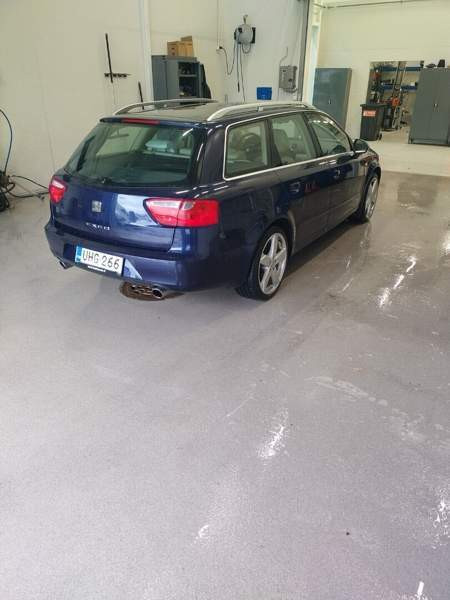 Seat Exeo ST Туусула - изображение 2