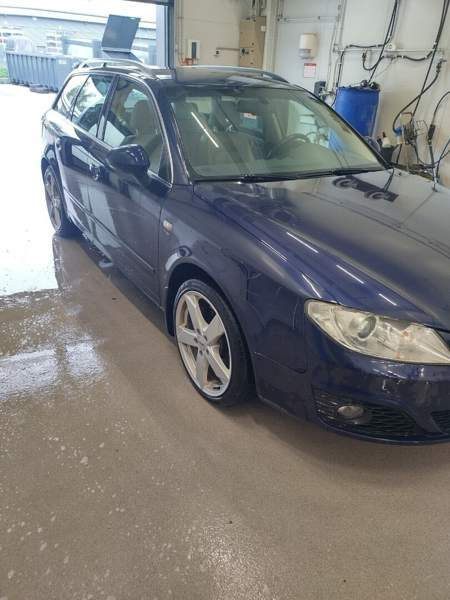 Seat Exeo ST Туусула - изображение 4