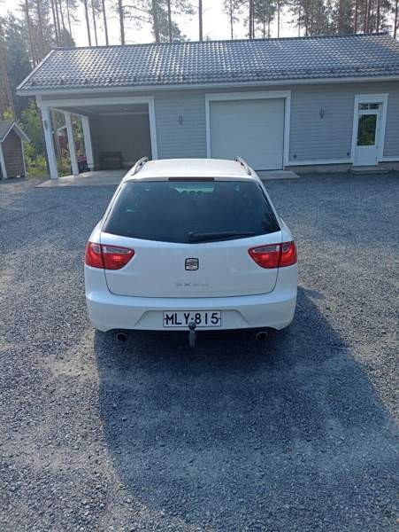 Seat Exeo ST Kalajoki - valokuva 2