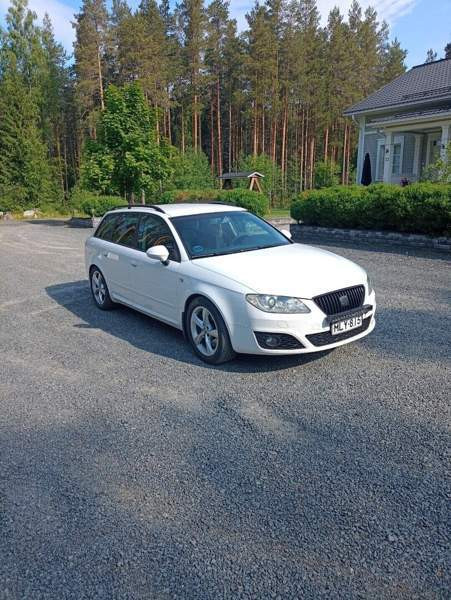 Seat Exeo ST Kalajoki - valokuva 4