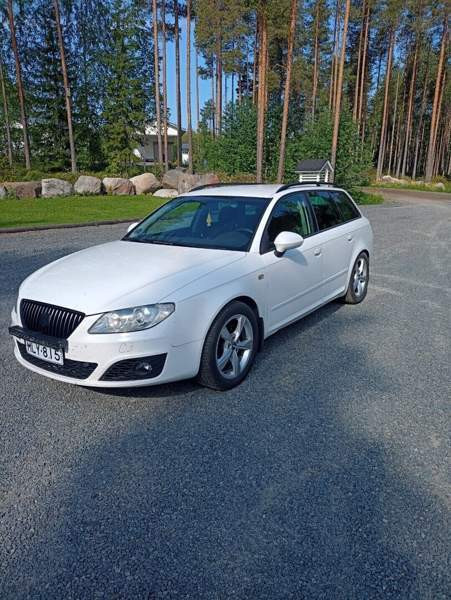 Seat Exeo ST Kalajoki - valokuva 6
