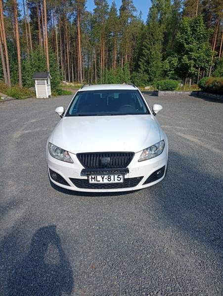 Seat Exeo ST Kalajoki - valokuva 5